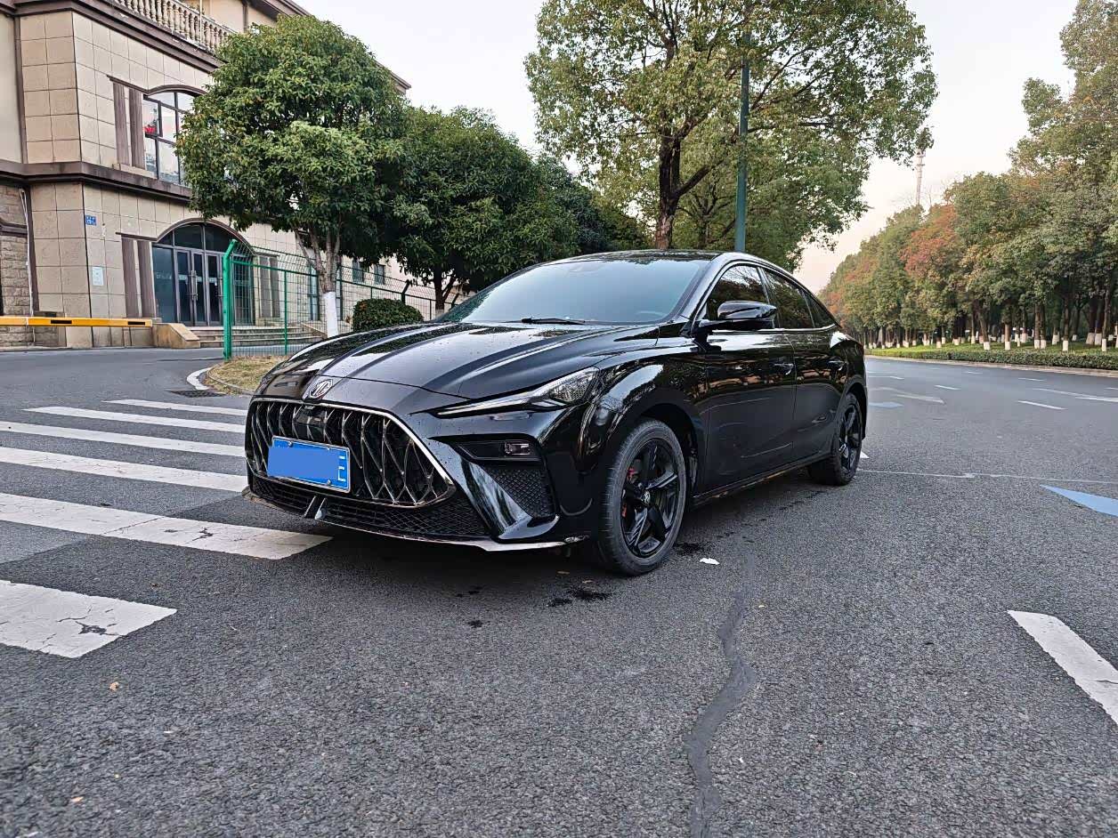 MG 5 Scorpio 2022 MG 5 Scorpio 2022 car image