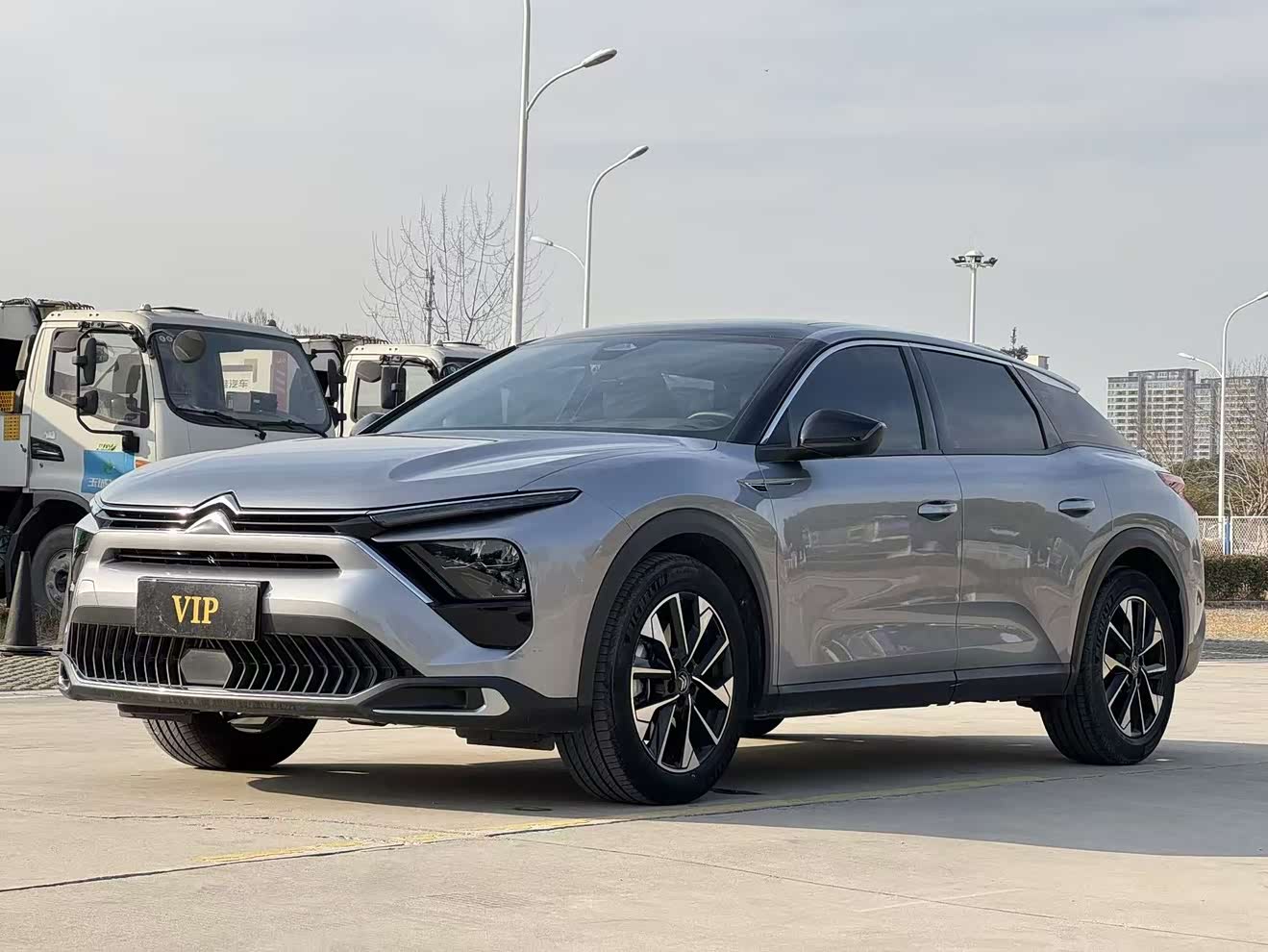 Citroen C5 X 2024 Citroen C5 X 2024 imagen de coche