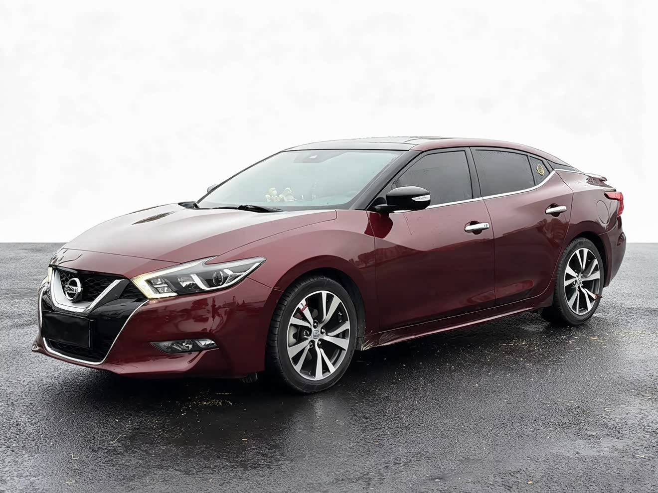 Nissan Maxima 2017 汽车图片 