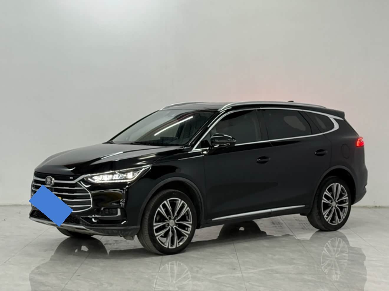 BYD Tang 2018 car image 