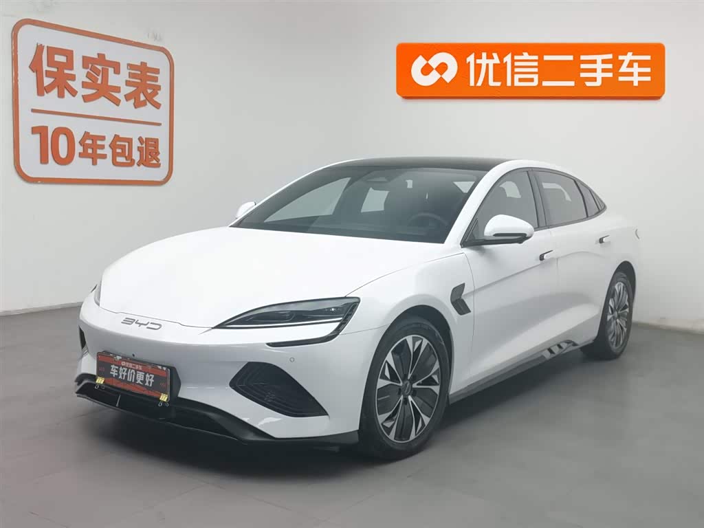 BYD Seal 2024 car image 