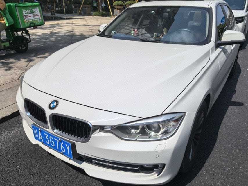 BMW 3 Series 2014 car image 
