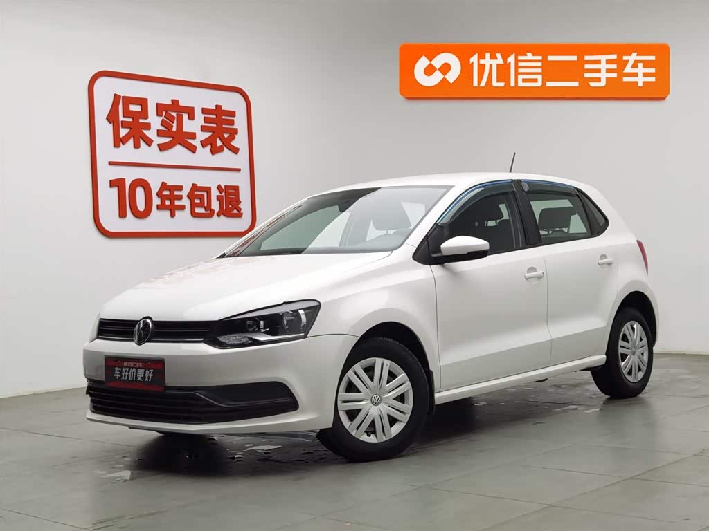 Volkswagen Polo 2016 car image 