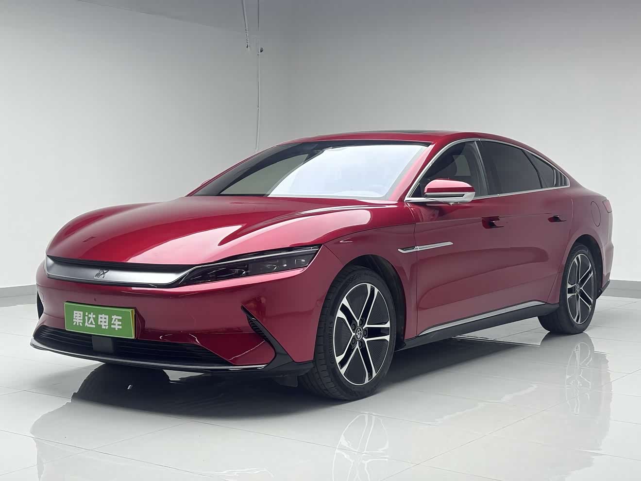 BYD Han 2020 car image 