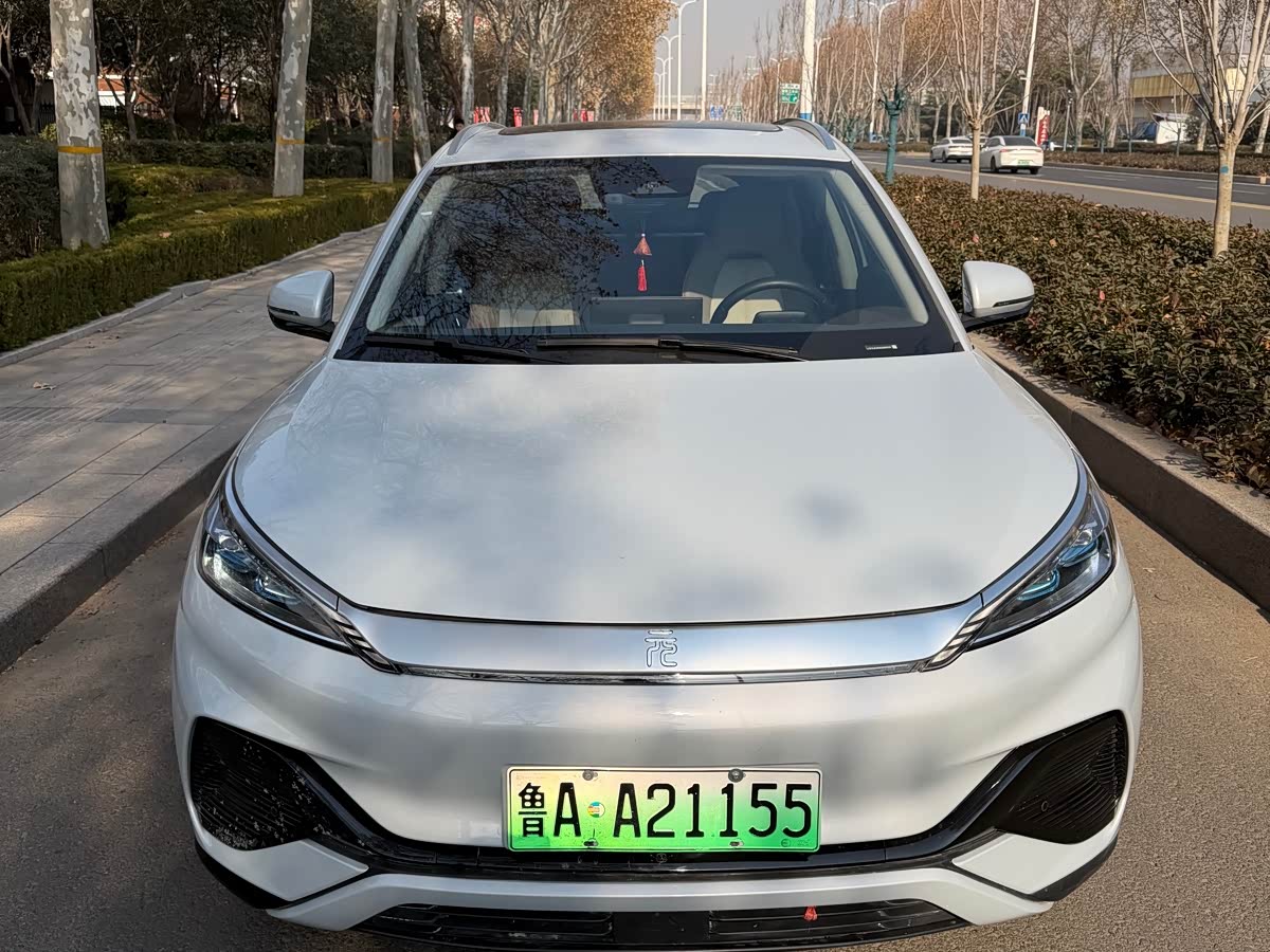 比亚迪 元PLUS 2024 汽车图片 