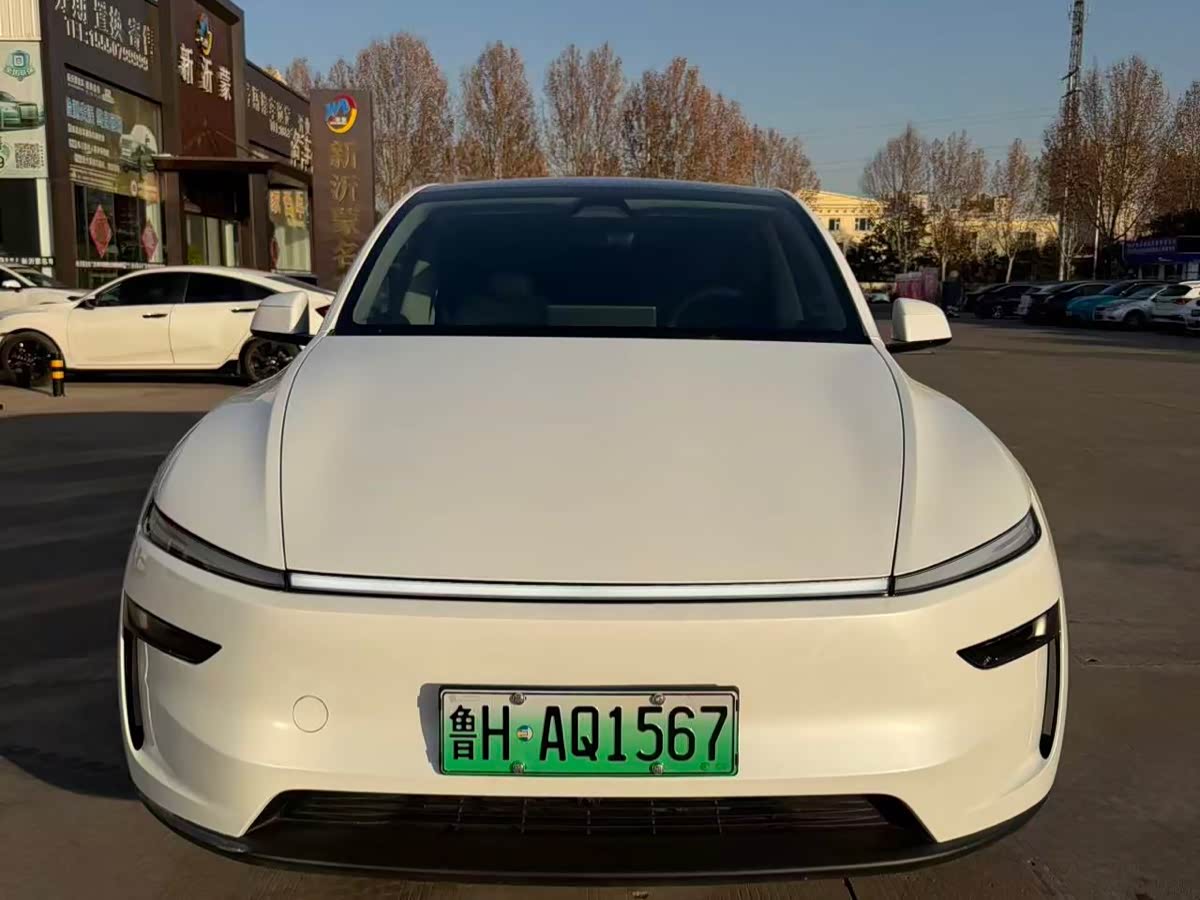 Tesla Model Y 2025 Tesla Model Y 2025 car image