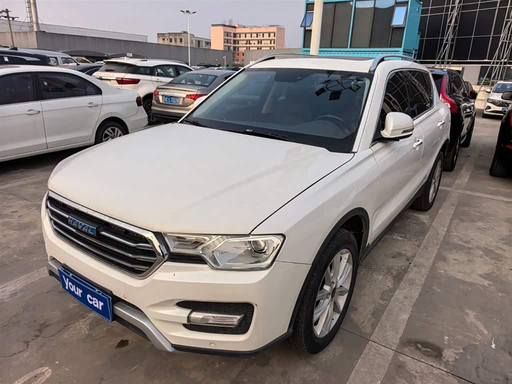 Haval H7 2016 car image 