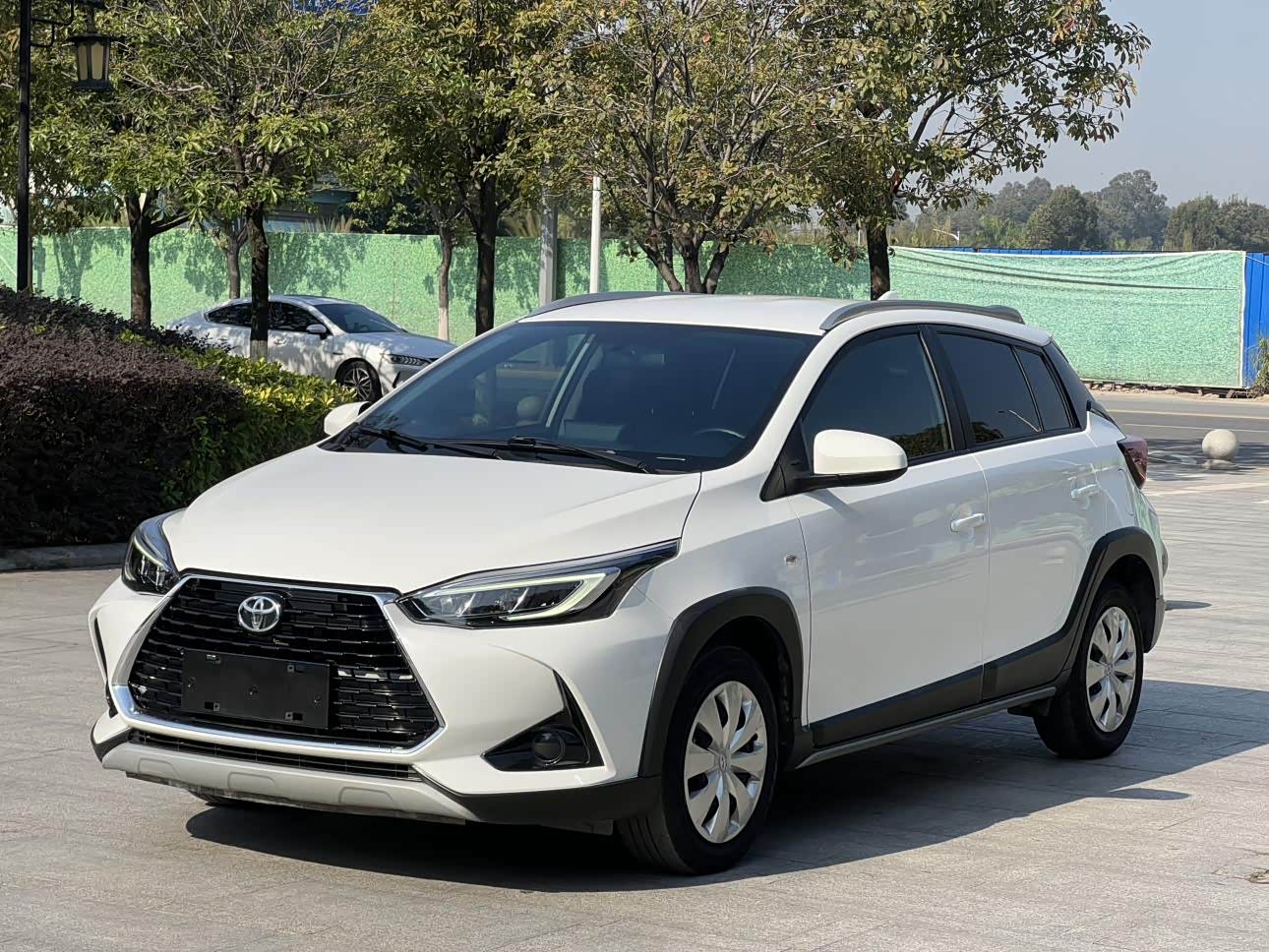Toyota Yaris L Zhixuan 2021 Toyota Yaris L Zhixuan 2021 car image