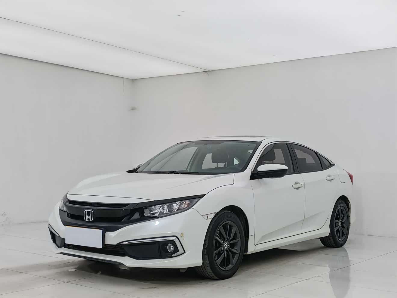 Honda Civic 2019 car image 