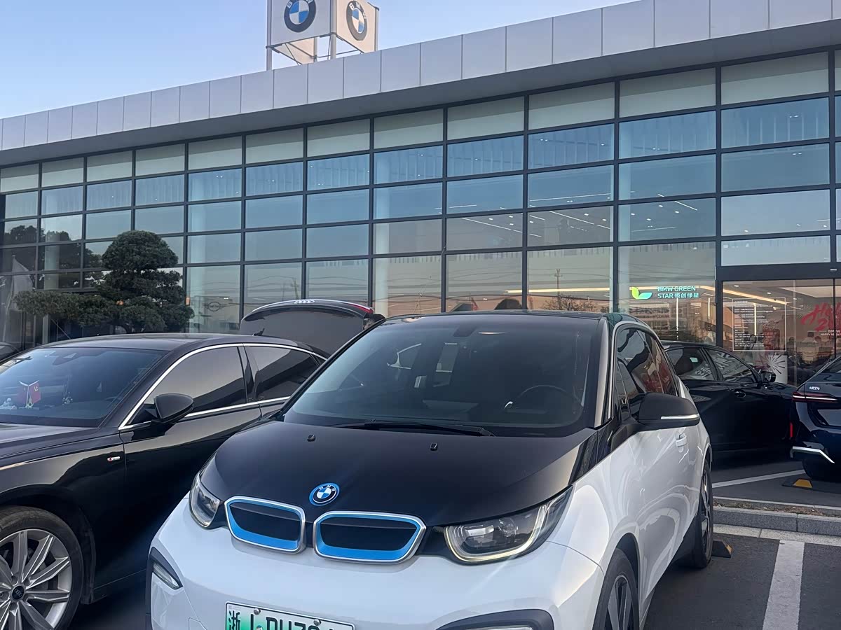 BMW i3 (Imported) 2018 car image 