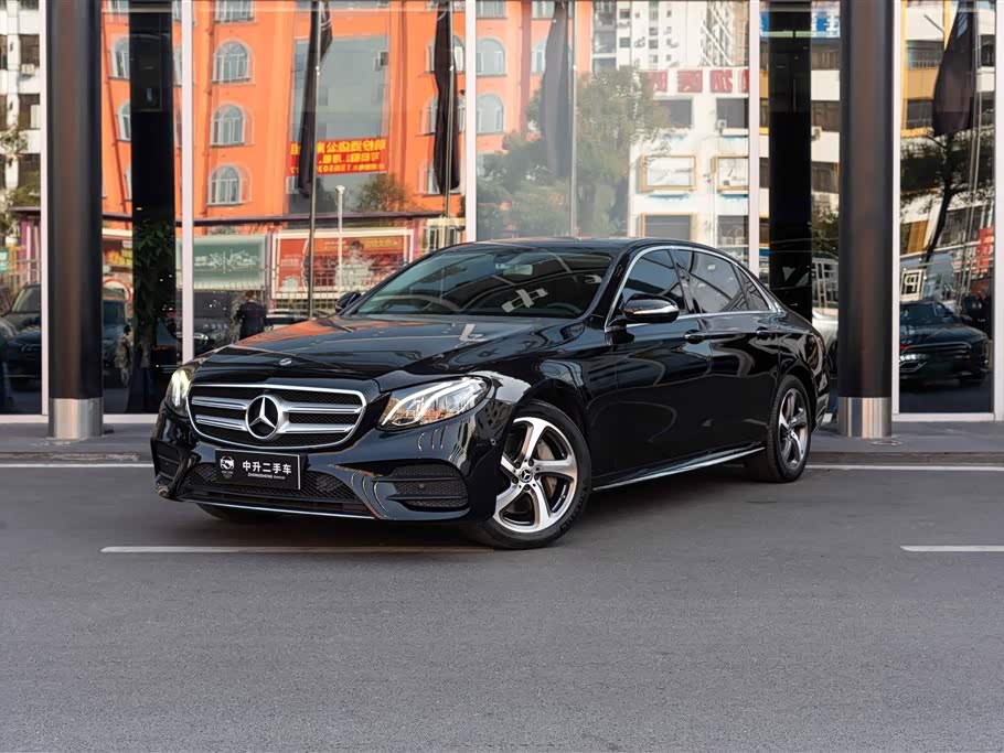 Mercedes-Benz E Class 2019 Mercedes-Benz E Class 2019 car image