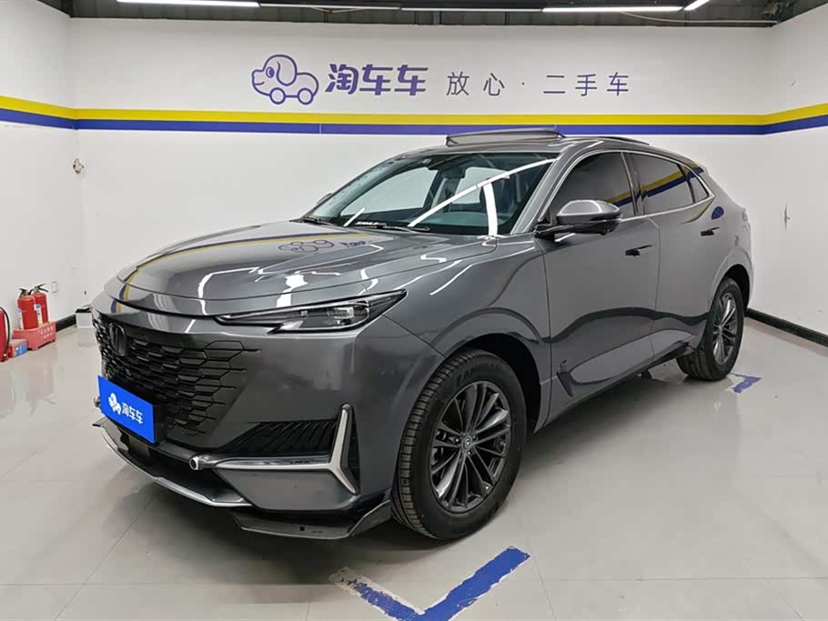 Changan UNI-K 2022 car image 