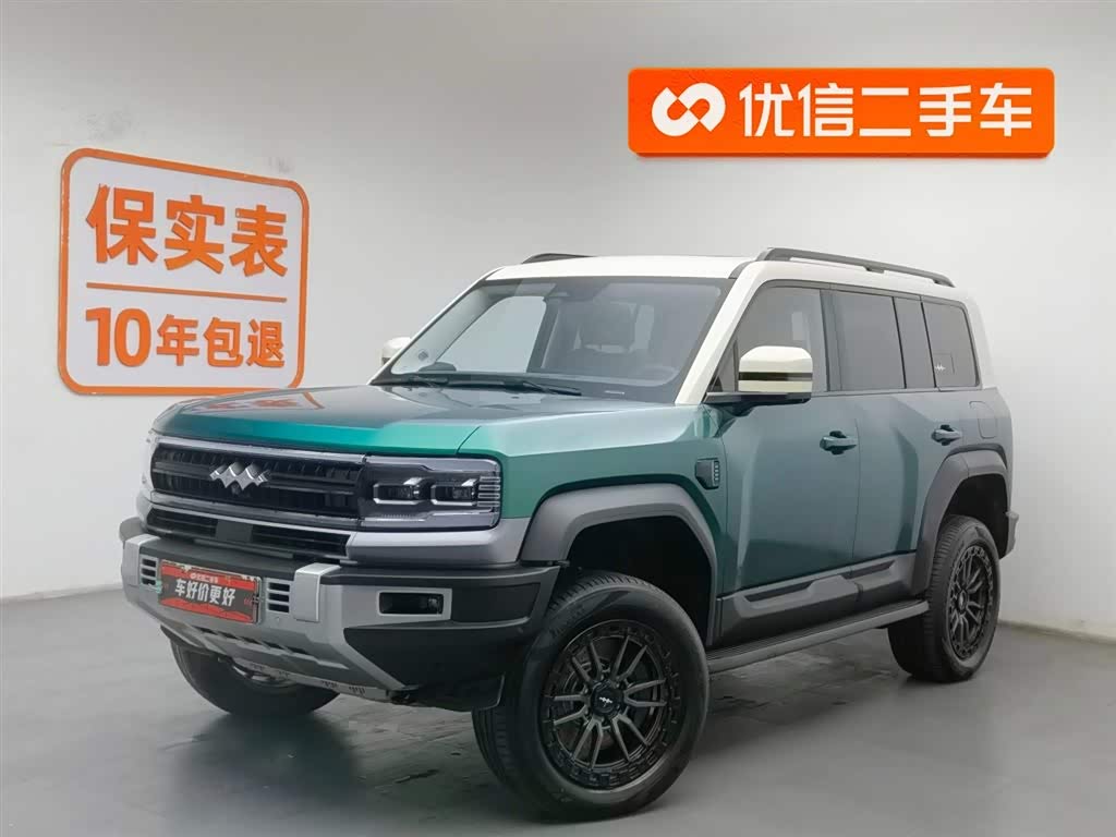 FangChengBao Leopard 5 2024 car image 