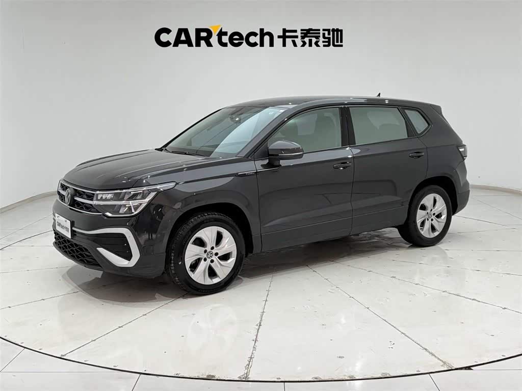 Volkswagen Tharu 2023 Volkswagen Tharu 2023 car image