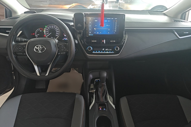 Toyota Corolla 2021 #10 Toyota Corolla 2021 car image #10