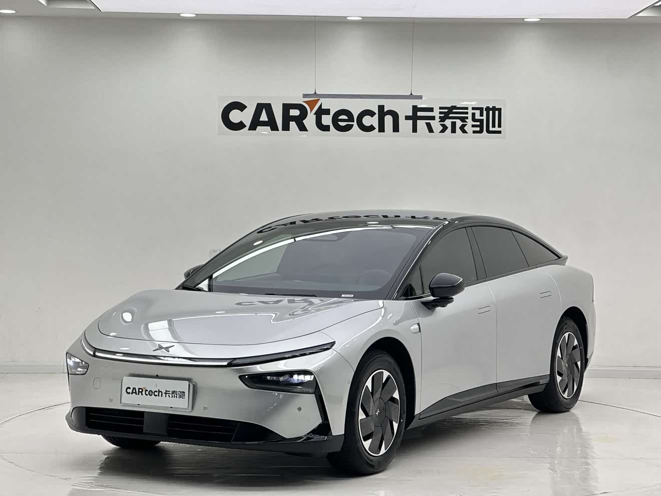 Xpeng P7+ 2025 Xpeng P7+ 2025 car image