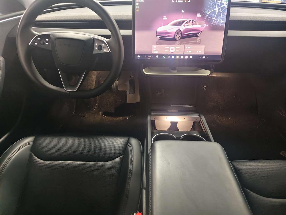 Tesla Model 3 2024 #8 Tesla Model 3 2024 immagine di auto #8