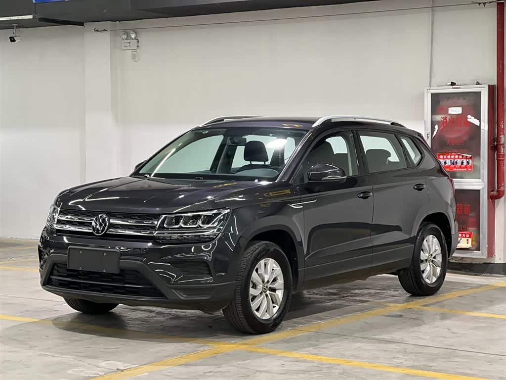 Volkswagen Tharu 2021 Volkswagen Tharu 2021 car image
