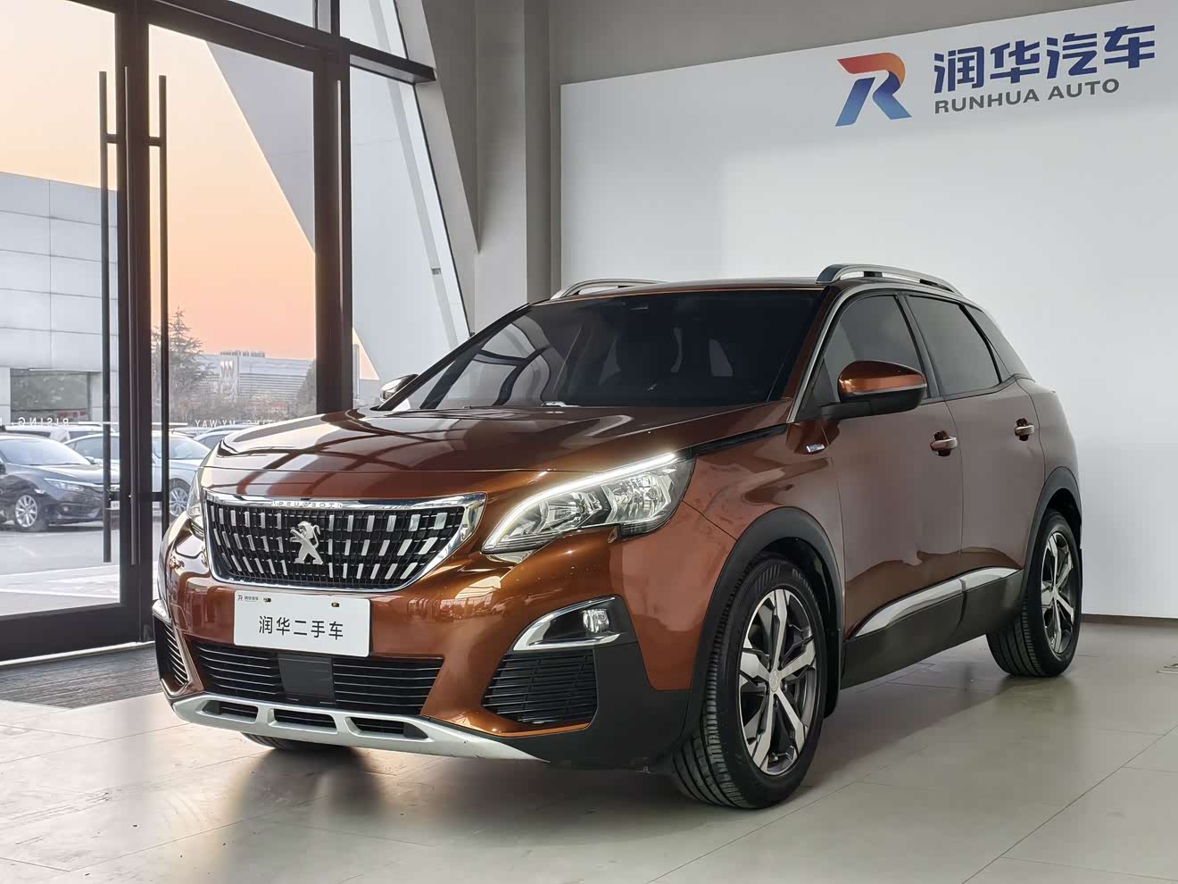 标致 标致4008 2017 汽车图片 