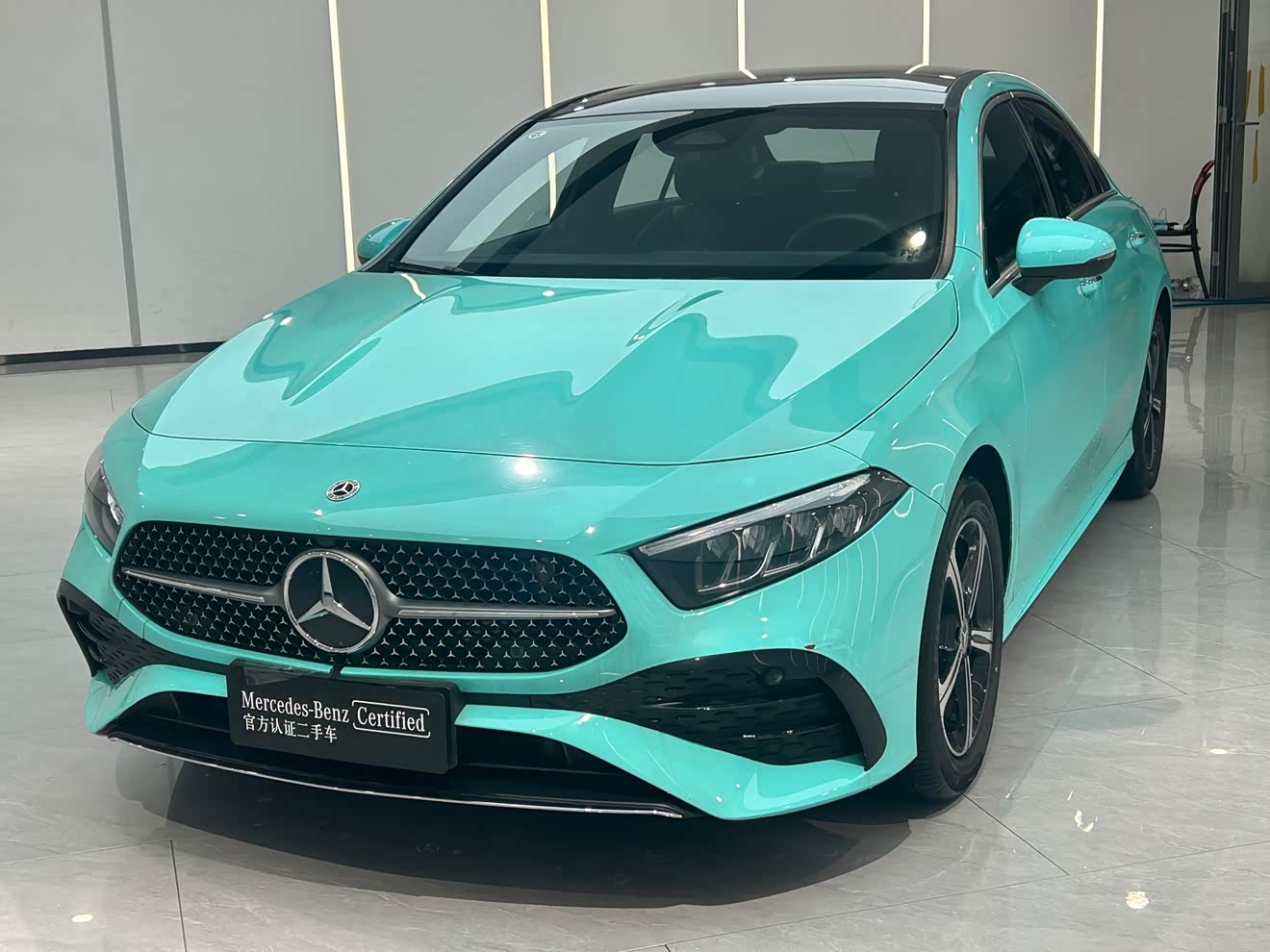 Mercedes-Benz A Class 2023 car image 