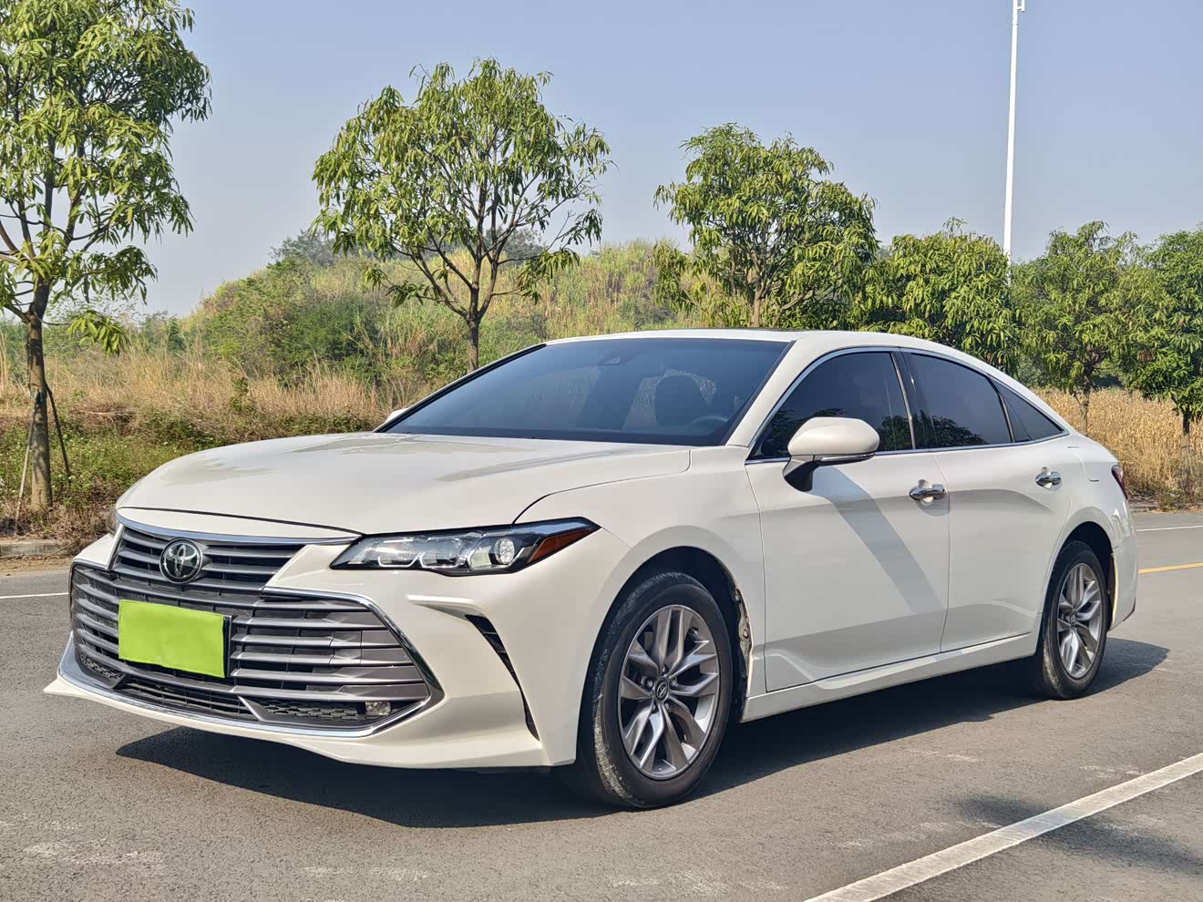 Toyota Avalon 2021 Toyota Avalon 2021 car image