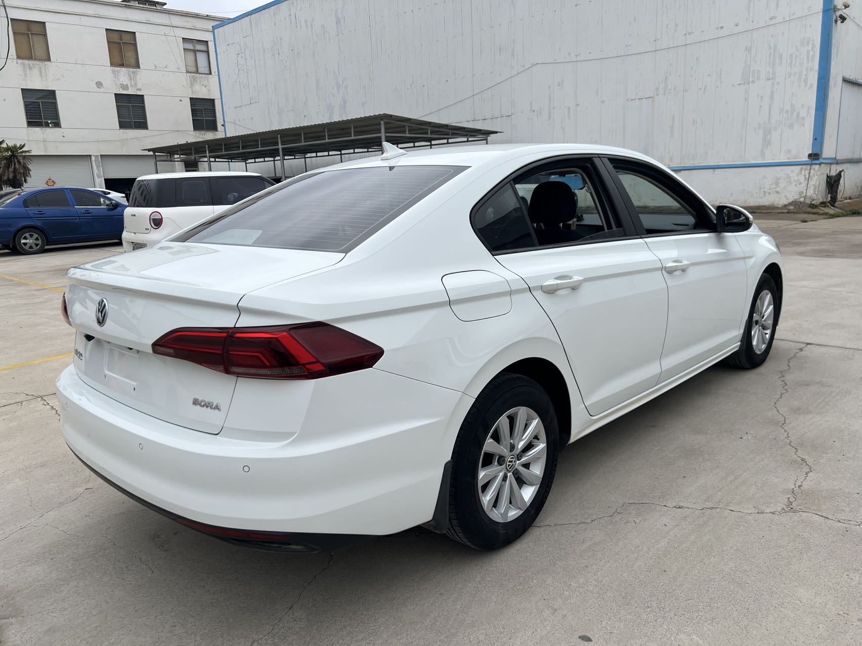 Volkswagen Bora 2019 #4 Volkswagen Bora 2019 изображение автомобиля #4