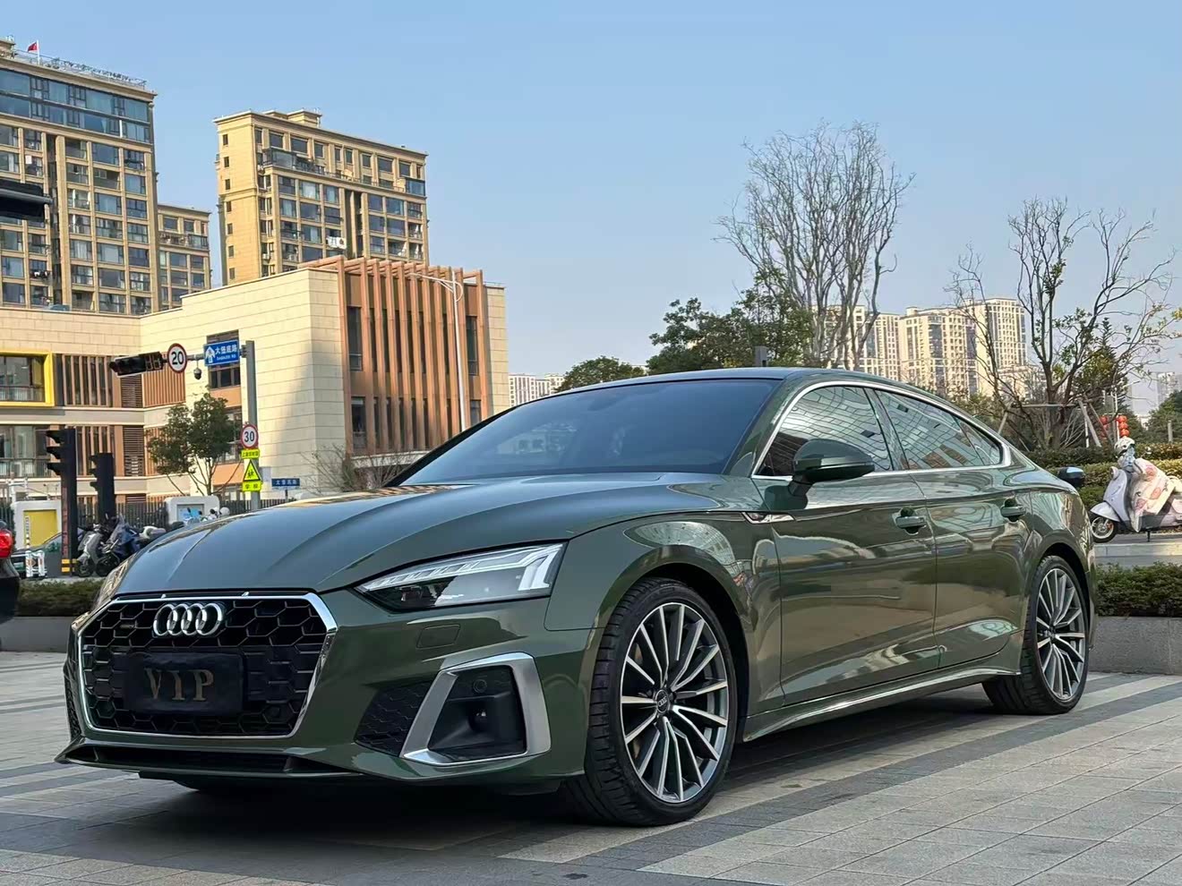 Audi A5 (Imported) 2023 Audi A5 (Imported) 2023 car image