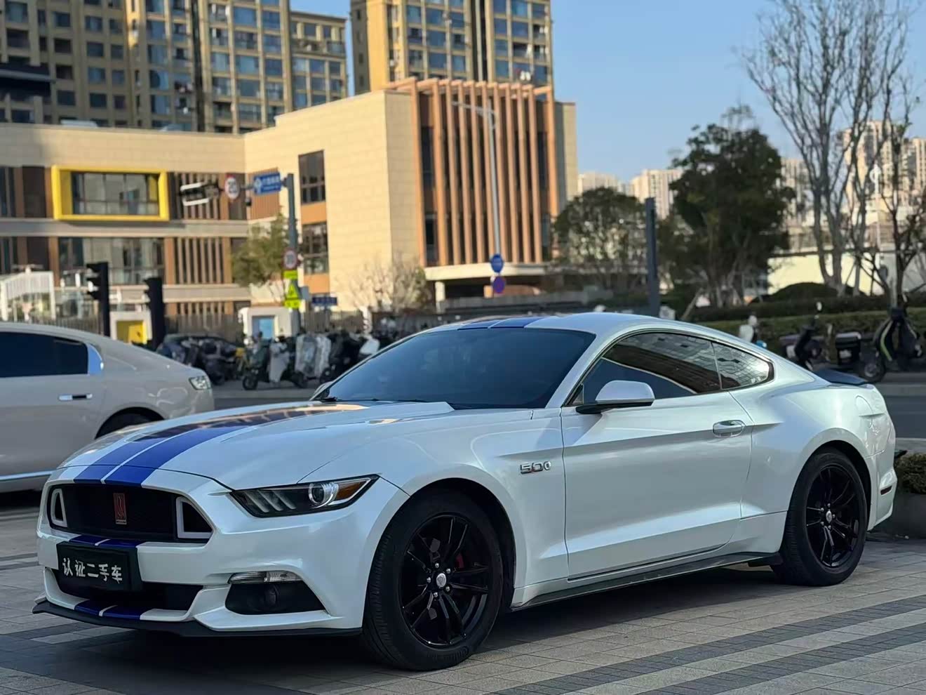Ford Mustang 2016 car image 