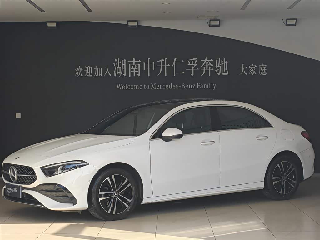 Mercedes-Benz A Class 2023 Mercedes-Benz A Class 2023 car image