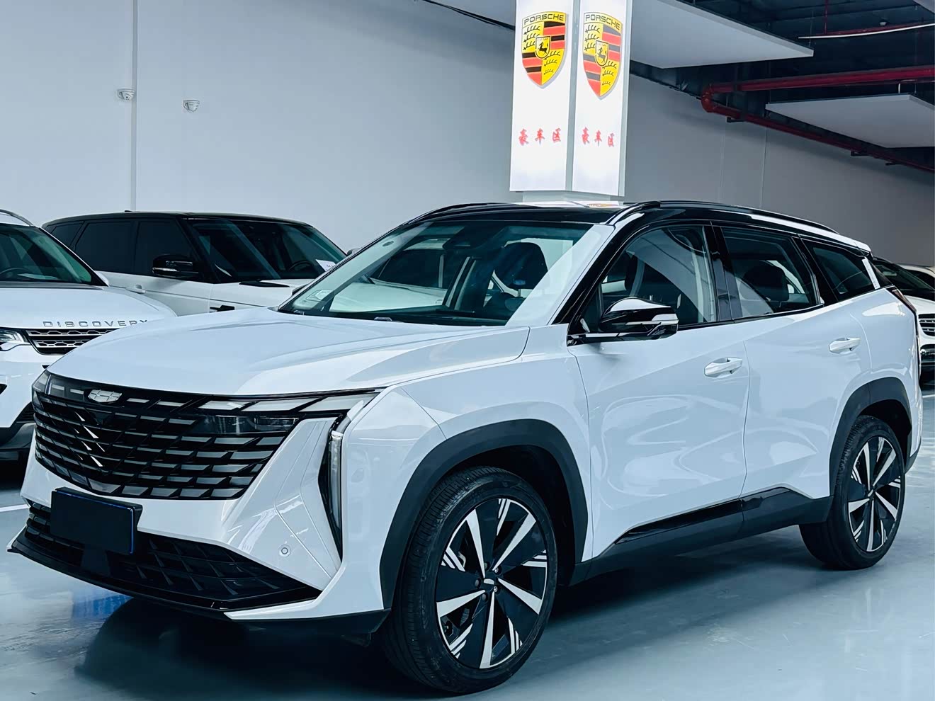 GEELY Boyue L 2024 car image 