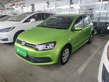Volkswagen Polo 2017 Volkswagen Polo 2017 car image