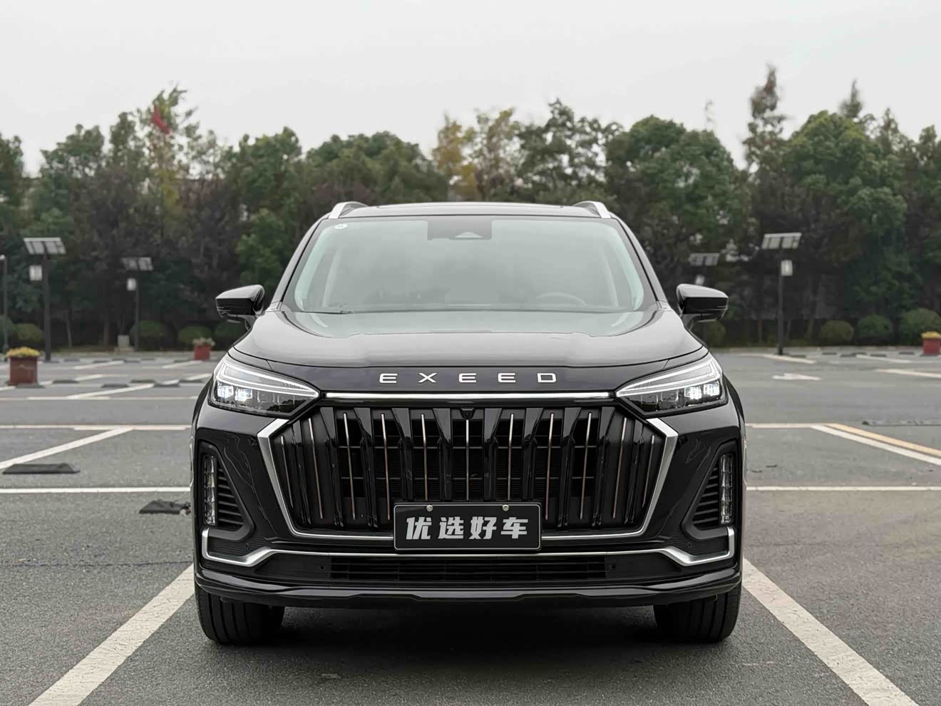 Exceed Lanyue 2023 car image 