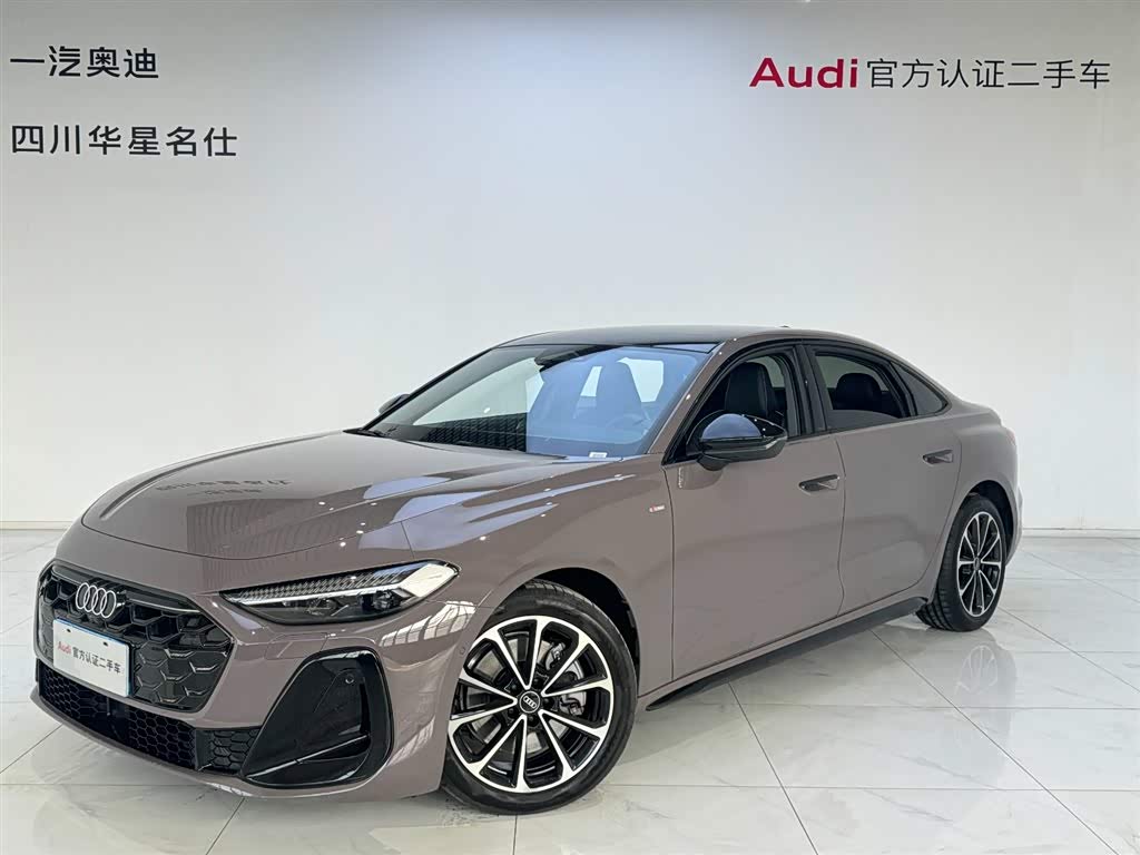 Audi FAW Audi A5L 2025 car image 