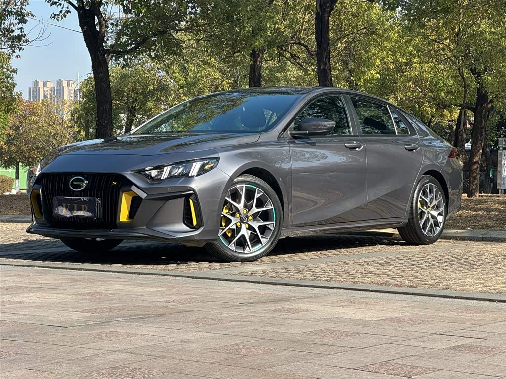 GAC Trumpchi Empow 2021 car image 