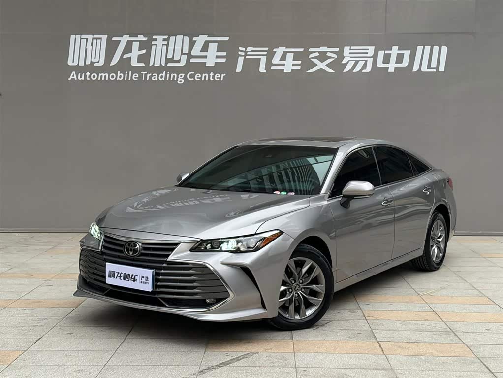 Toyota Avalon 2021 Toyota Avalon 2021 car image
