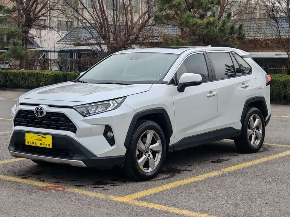 Toyota RAV4 2023 Toyota RAV4 2023 汽车图片