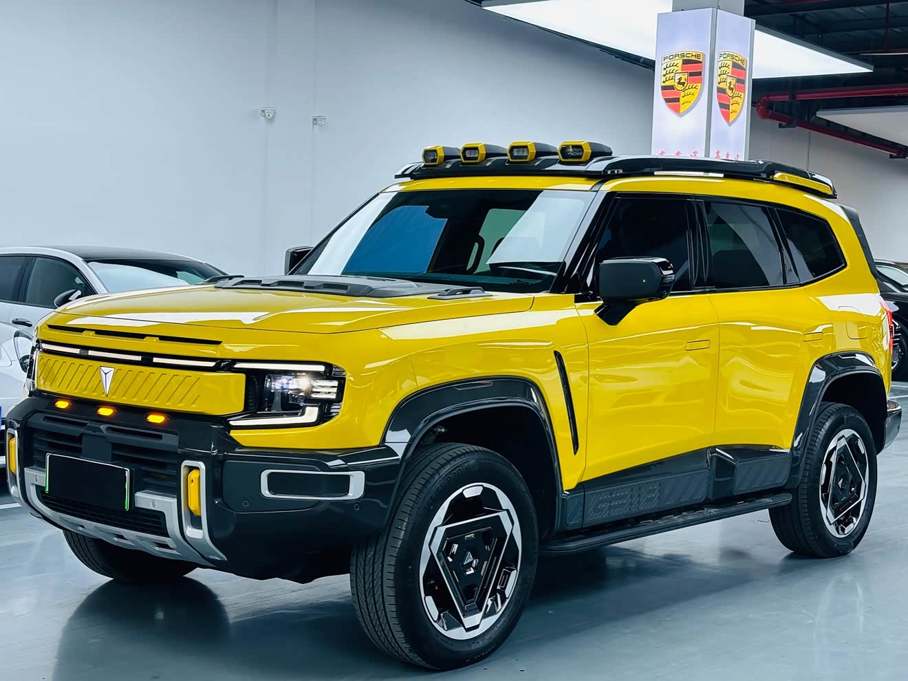 Deepal G318 2025 изображение автомобиля 