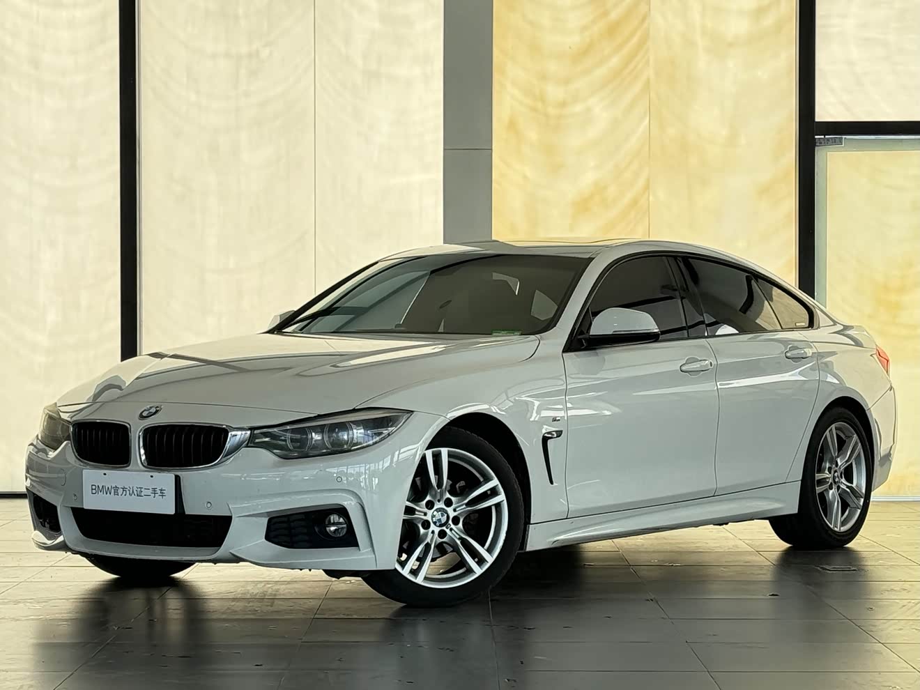 BMW 4 Series 2019 BMW 4 Series 2019 car image