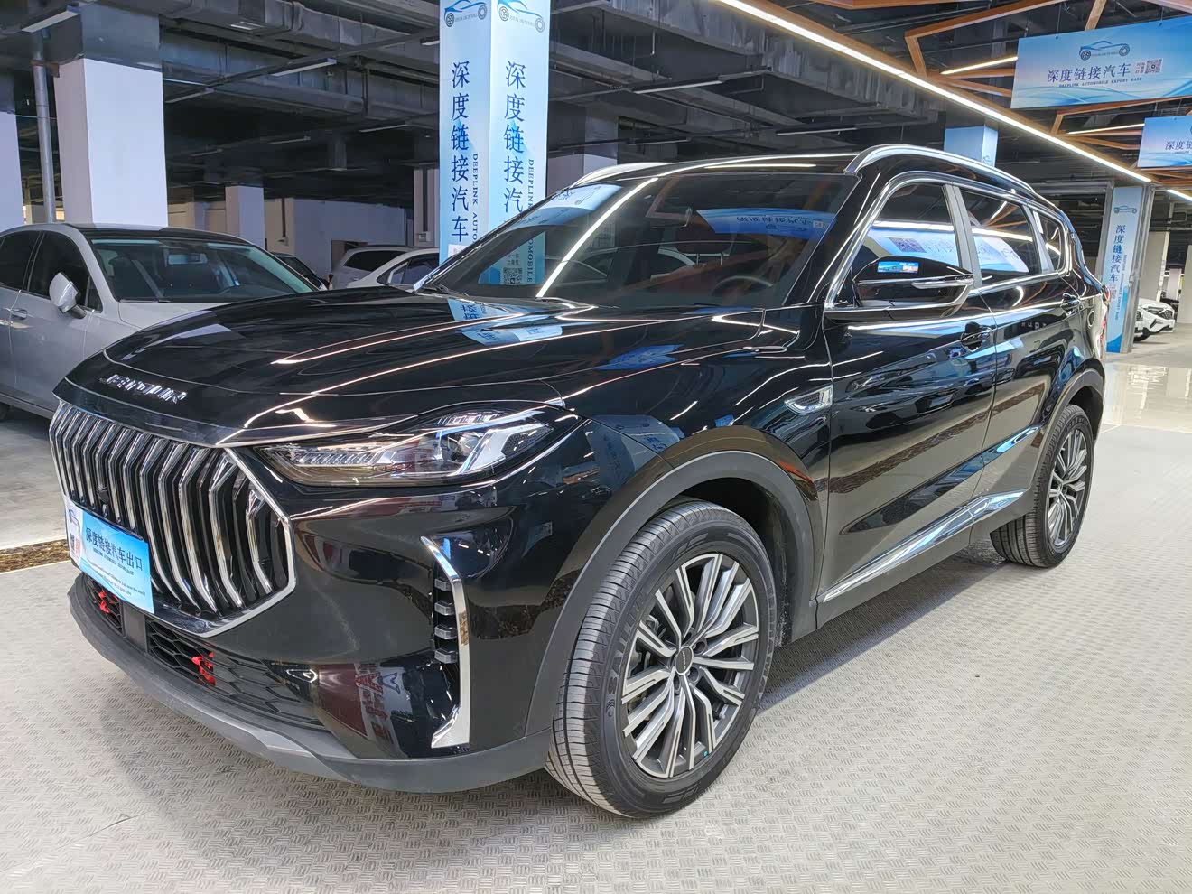 Jetour X70 PLUS 2025 car image 