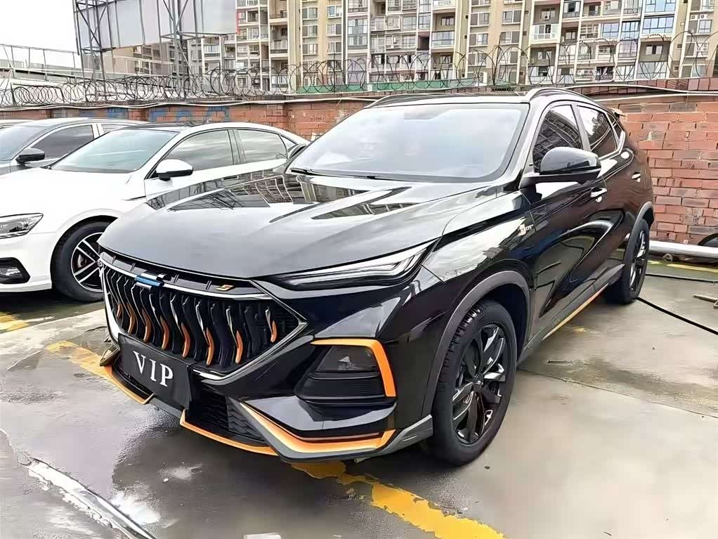 Changan 2021 Changan 2021 car image