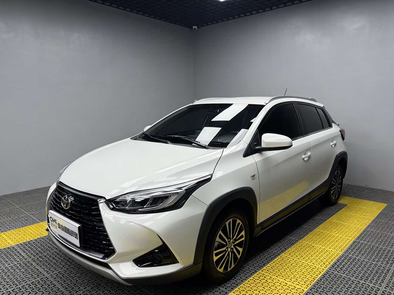 Toyota Yaris L Zhixuan 2022 Toyota Yaris L Zhixuan 2022 car image