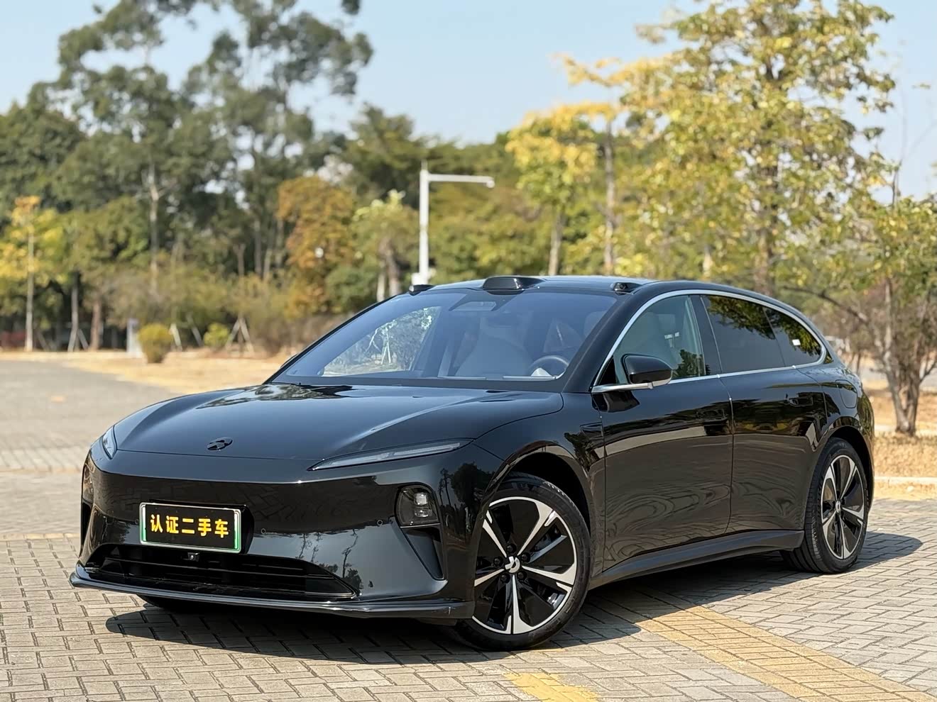 NIO ET5T 2025 汽车图片 