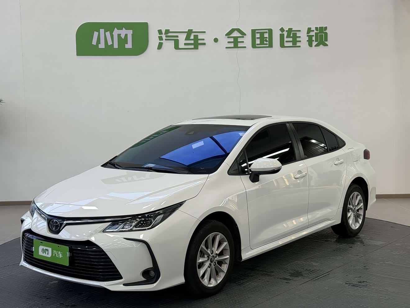 Toyota Corolla 2020 car image 