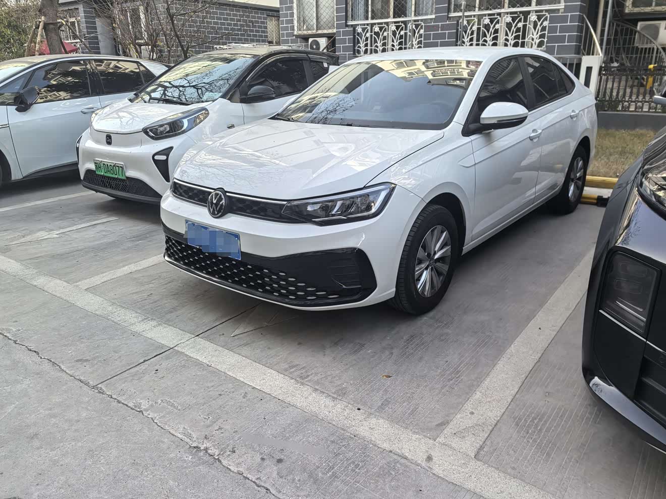 Volkswagen Lavida 2024 car image 