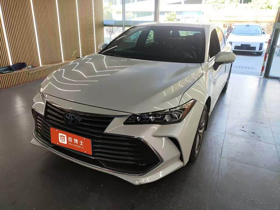 Toyota Avalon 2020 Toyota Avalon 2020 car image