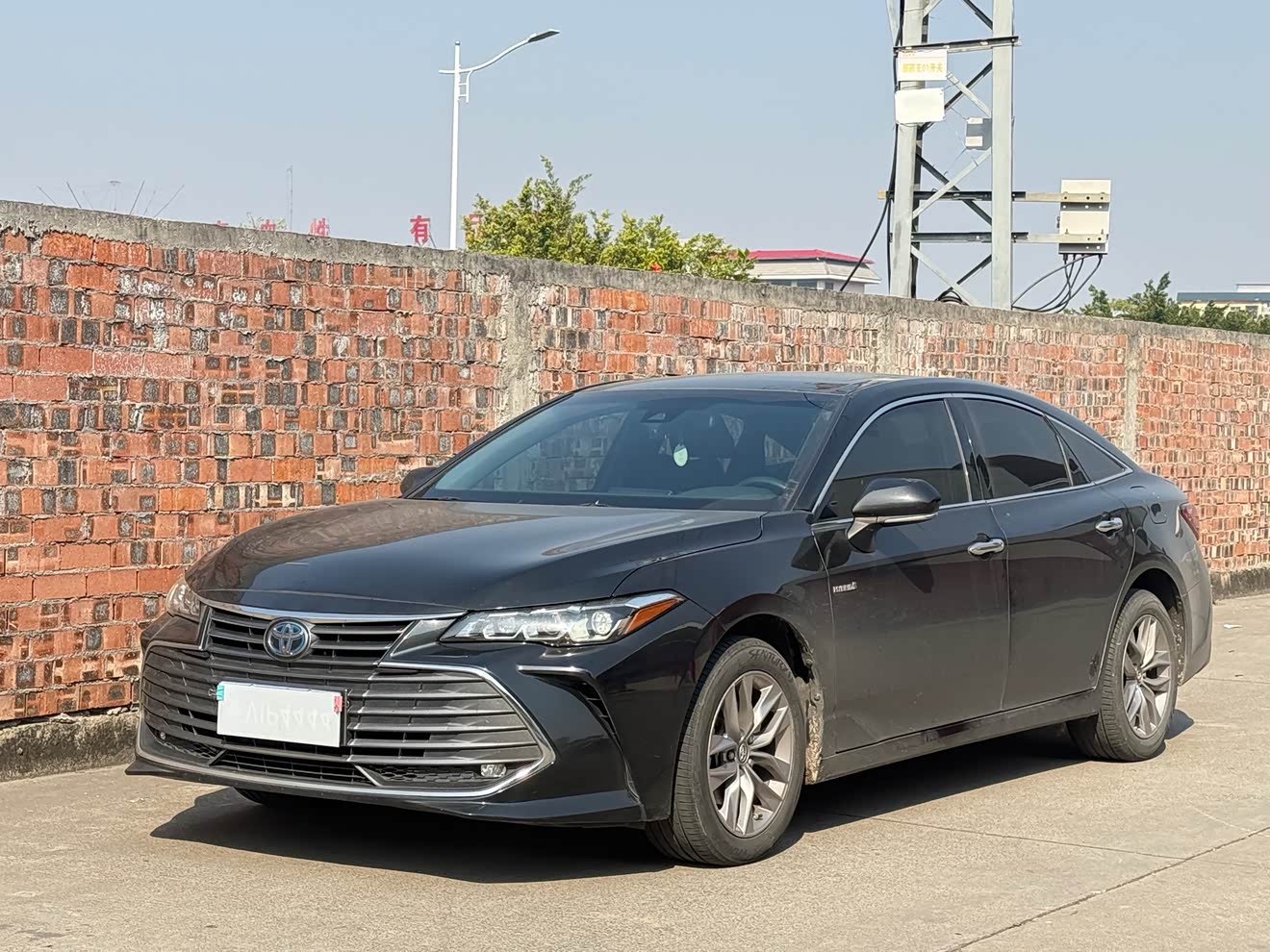Toyota Avalon 2021 car image 