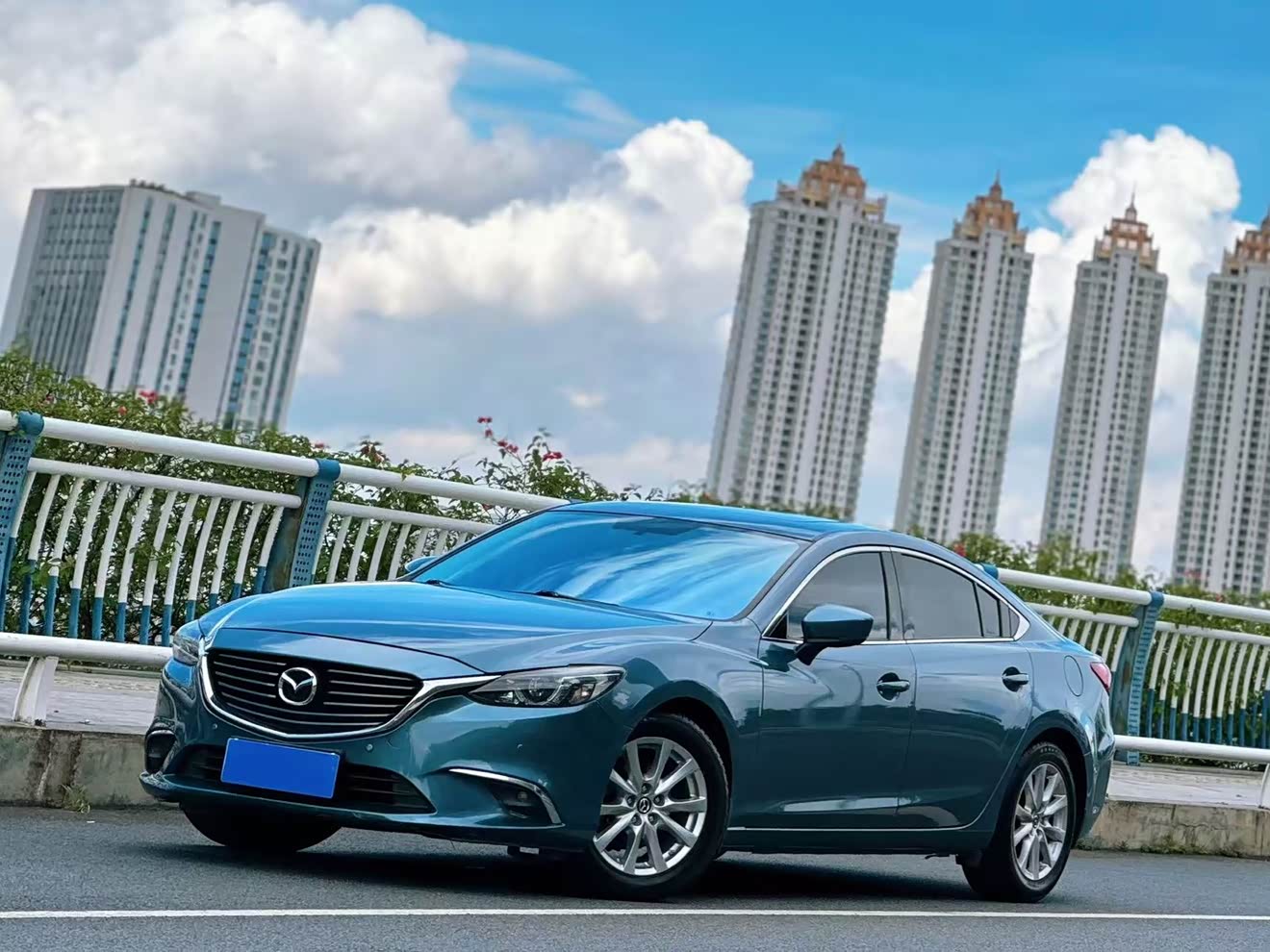 Mazda Atenza 2019 汽车图片 