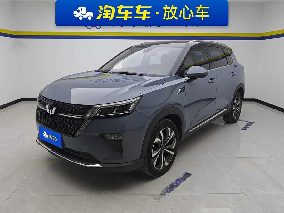 Wuling Asta 2021 Wuling Asta 2021 汽车图片