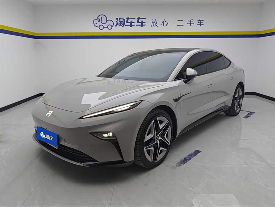 Roewe Rising ER6 2023 汽车图片 
