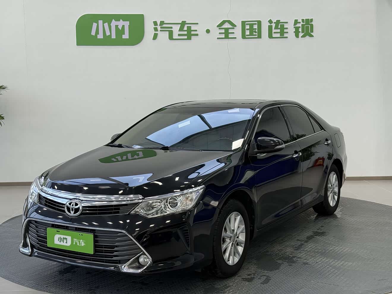 Toyota Camry 2015 汽车图片 